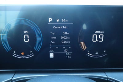 2026 Hyundai SANTA FE SE FWD