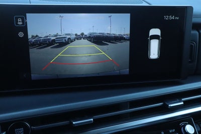 2026 Hyundai SANTA FE SE FWD