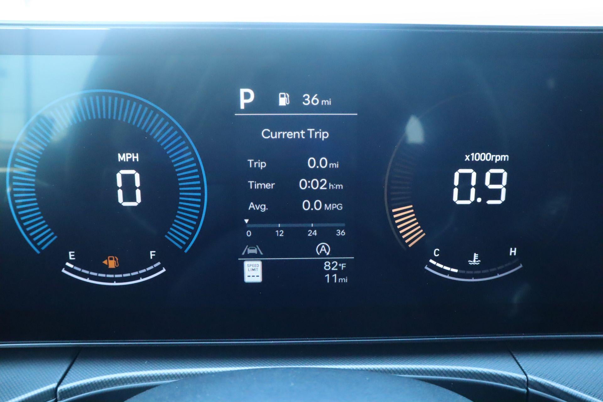 2026 Hyundai SANTA FE SE FWD