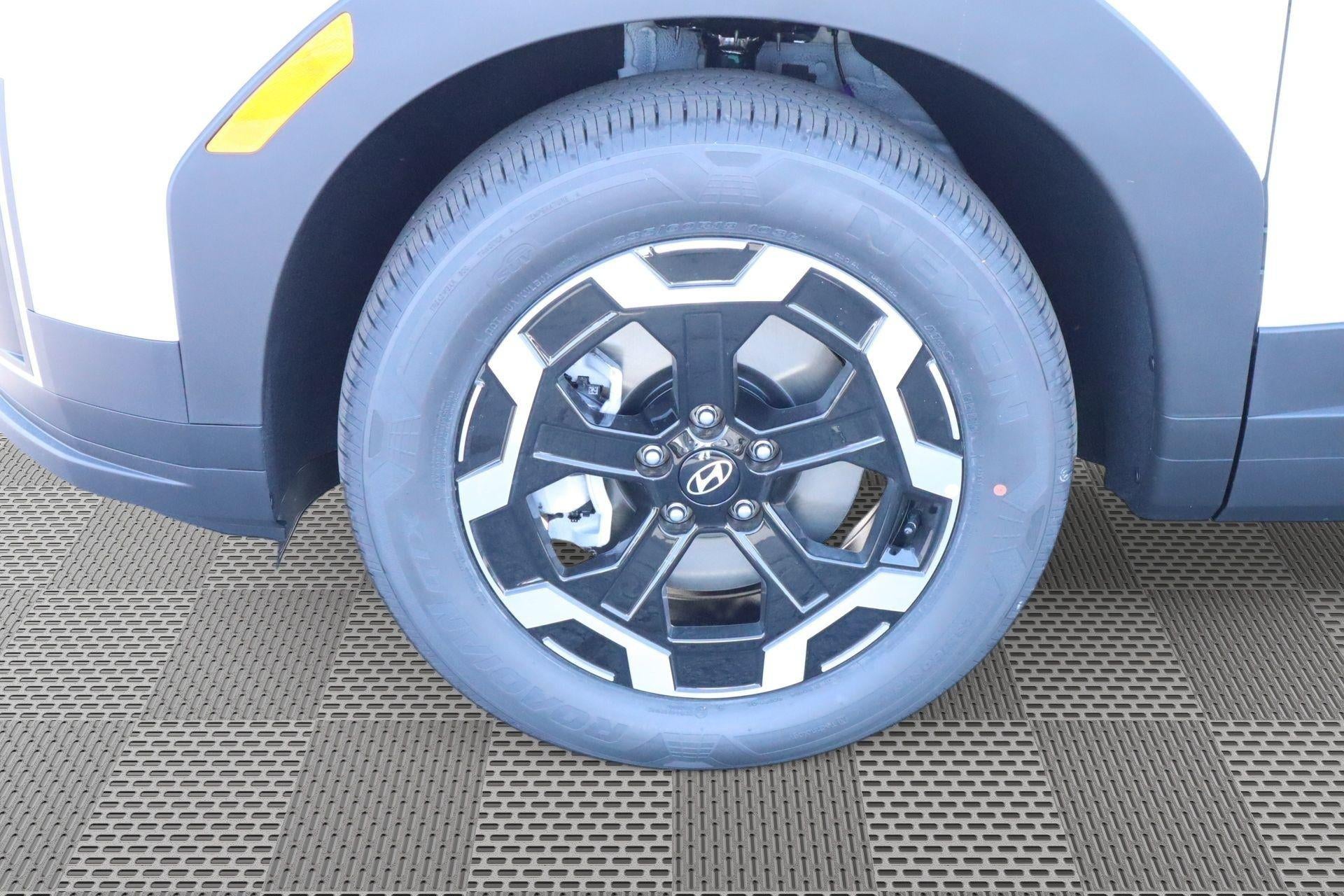 2026 Hyundai SANTA FE SE FWD