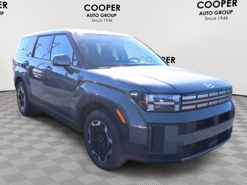 2026 Hyundai SANTA FE SE FWD