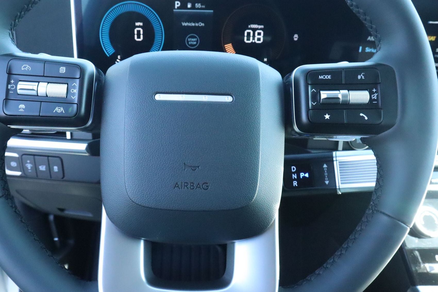 2026 Hyundai SANTA FE SE FWD