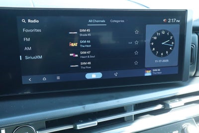 2026 Hyundai SANTA FE SE FWD