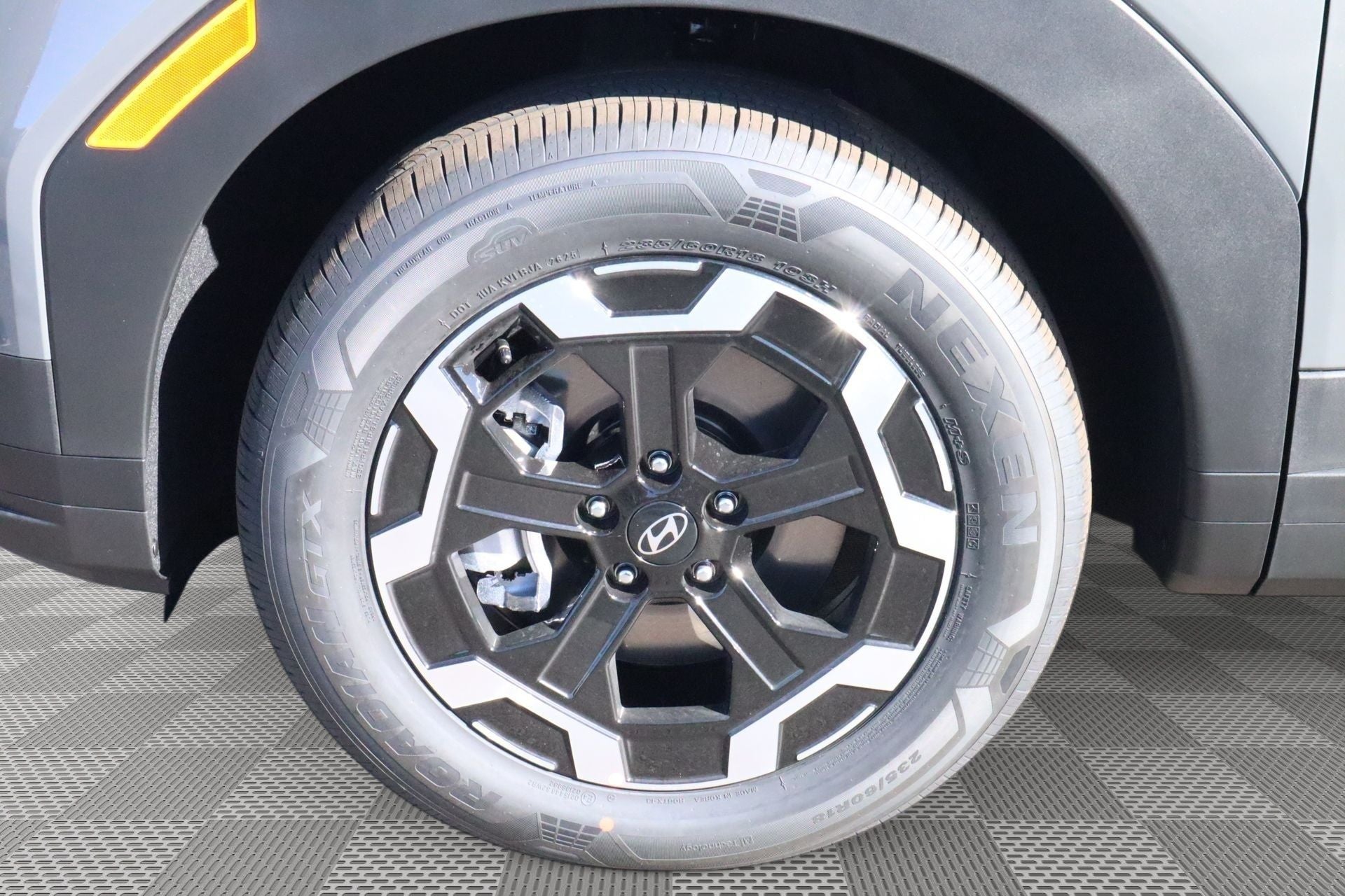 2026 Hyundai SANTA FE SE FWD