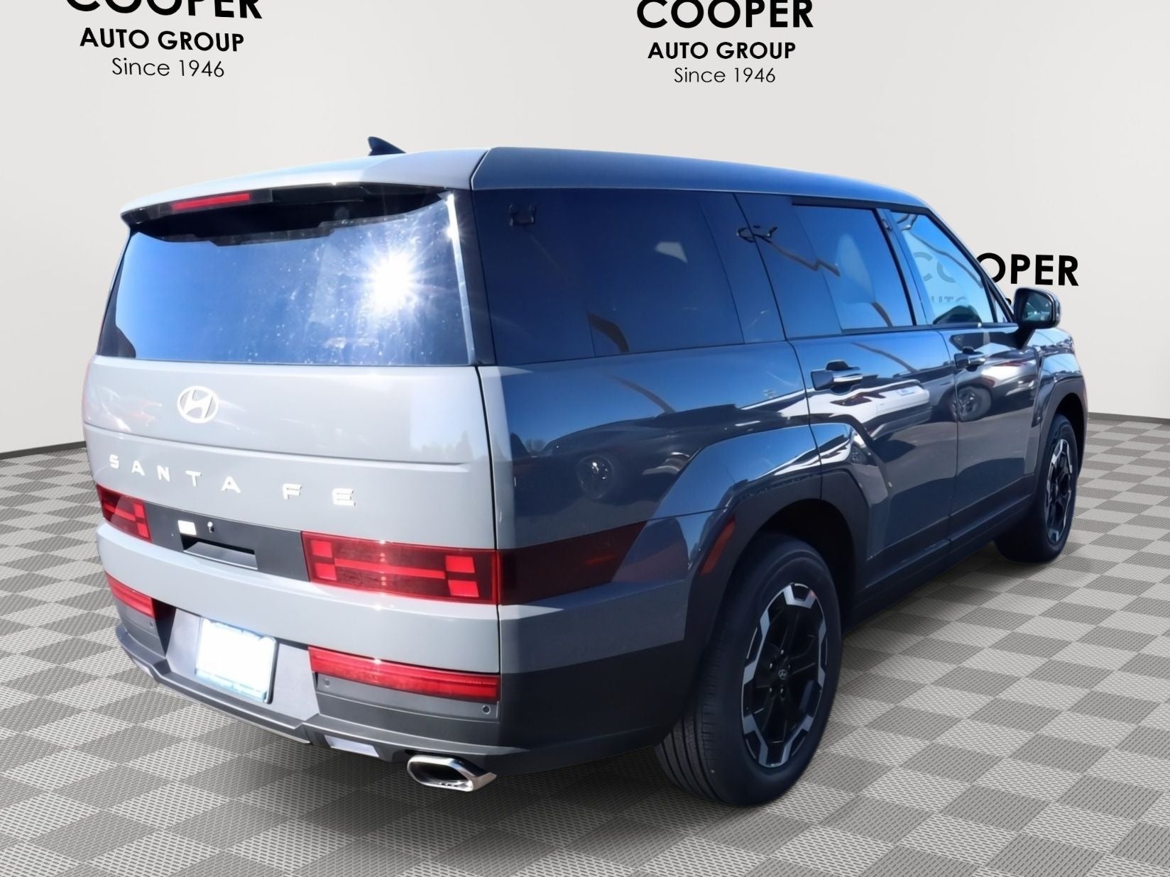 2026 Hyundai SANTA FE SE FWD