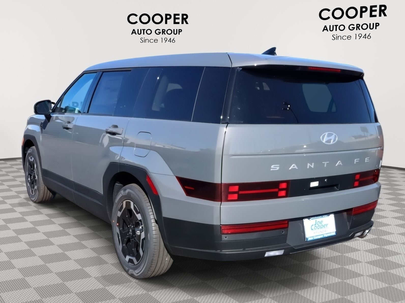 2026 Hyundai SANTA FE SE FWD