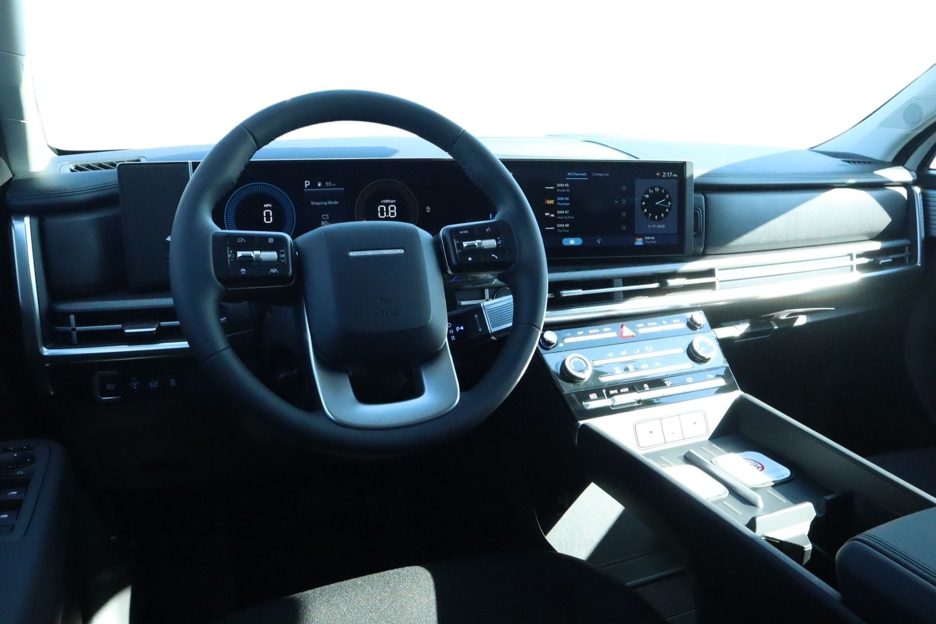 2026 Hyundai SANTA FE SE FWD