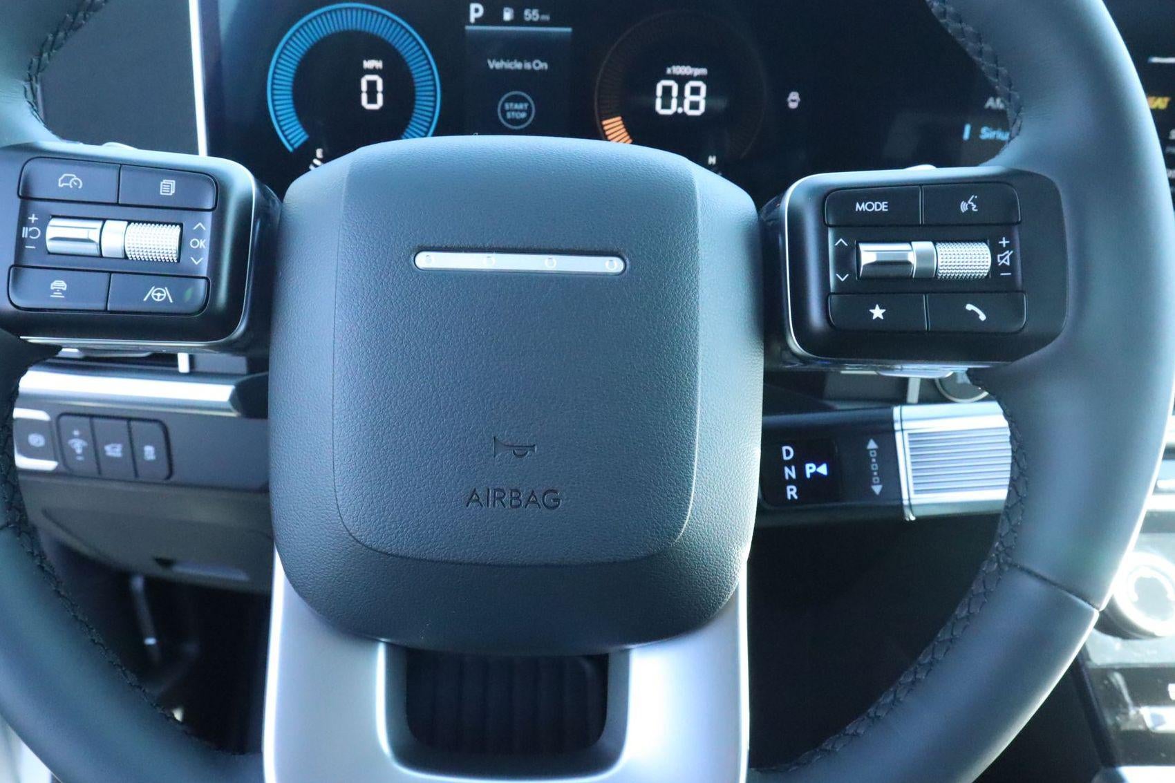 2026 Hyundai SANTA FE SE FWD