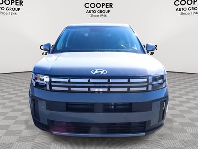 2026 Hyundai SANTA FE SE FWD