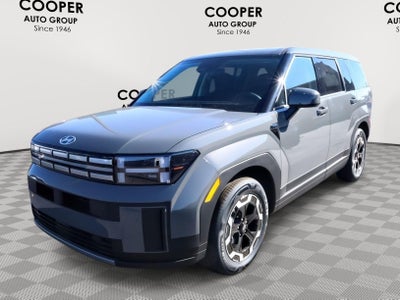 2026 Hyundai SANTA FE SE FWD