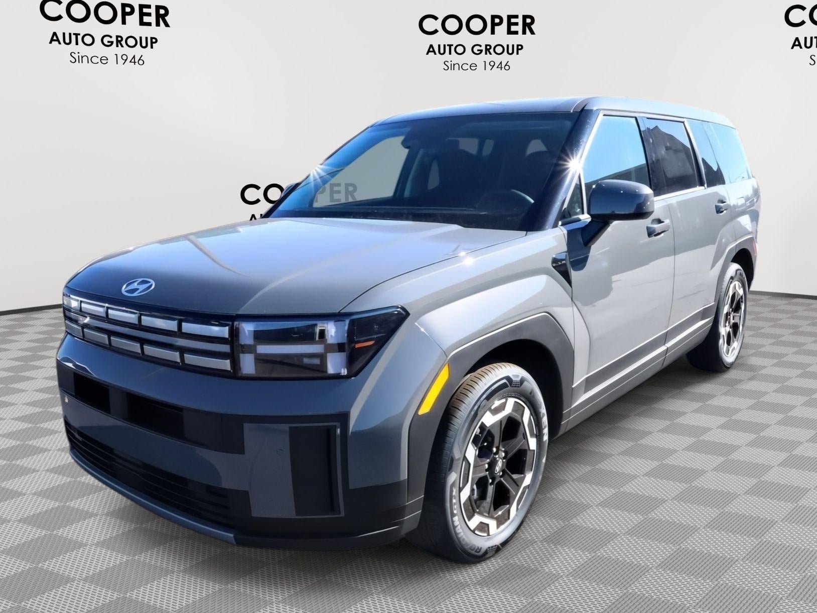 2026 Hyundai SANTA FE SE FWD