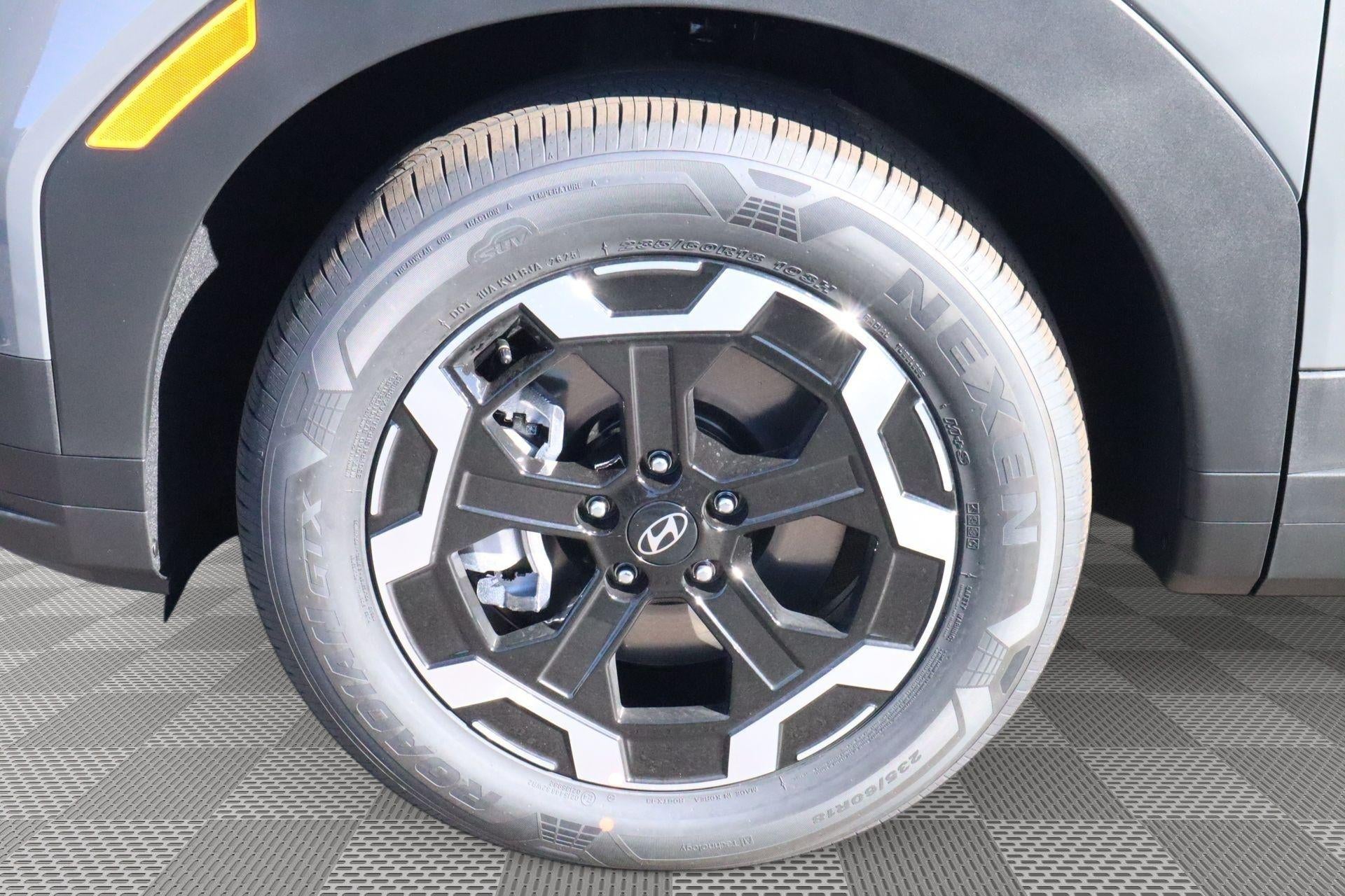 2026 Hyundai SANTA FE SE FWD