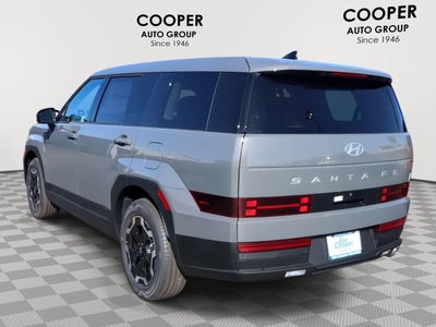 2026 Hyundai SANTA FE SE FWD