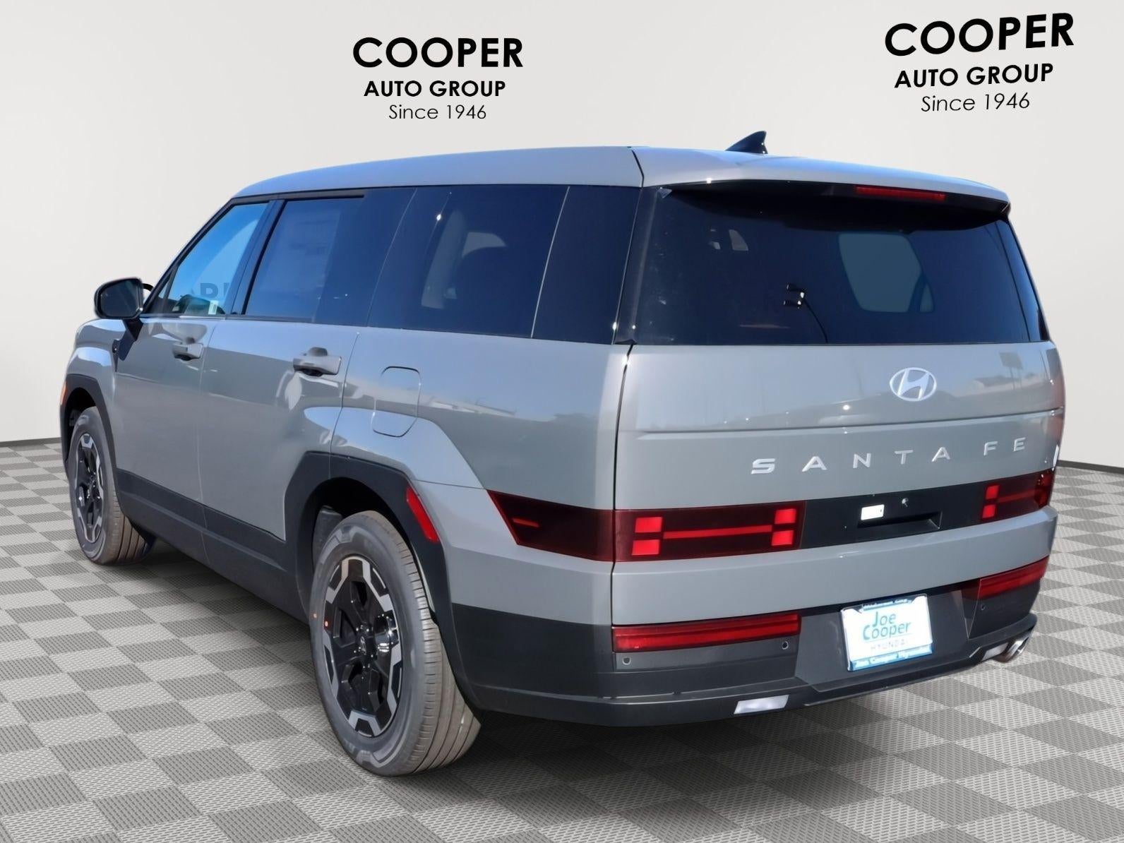 2026 Hyundai SANTA FE SE FWD