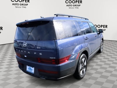2026 Hyundai SANTA FE HYBRID SEL
