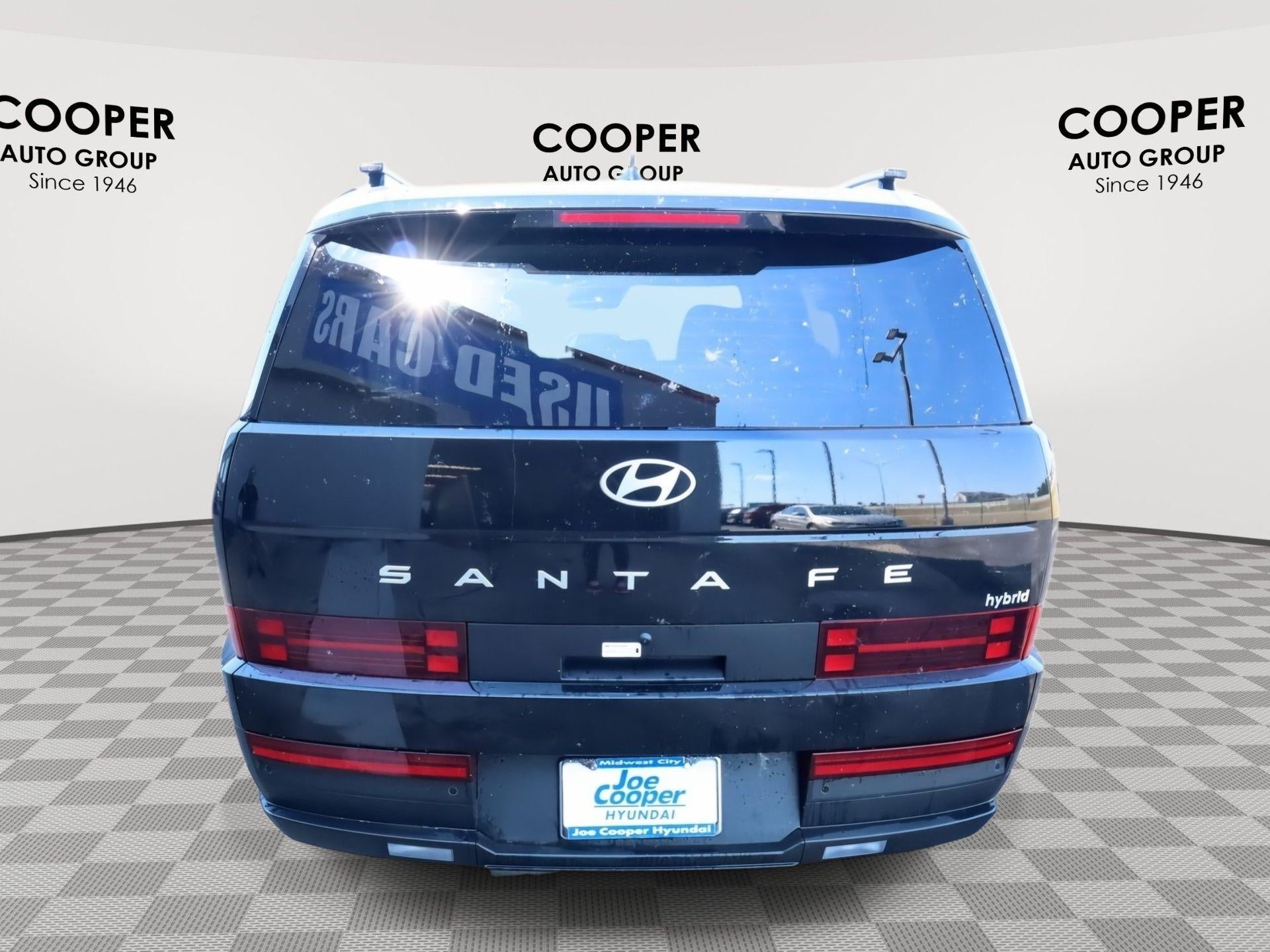 2026 Hyundai SANTA FE HYBRID SEL