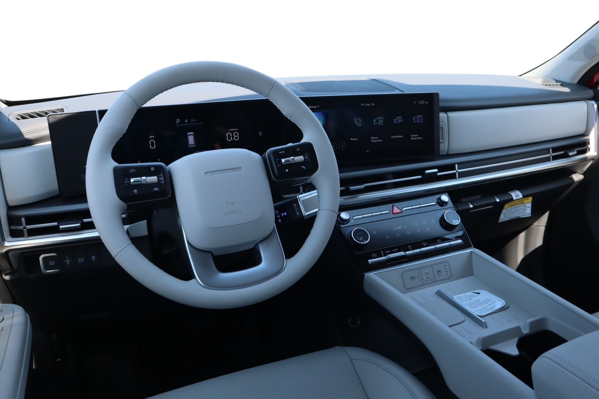 2026 Hyundai SANTA FE SEL FWD