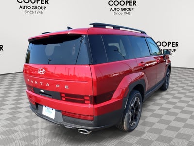 2026 Hyundai SANTA FE SEL FWD
