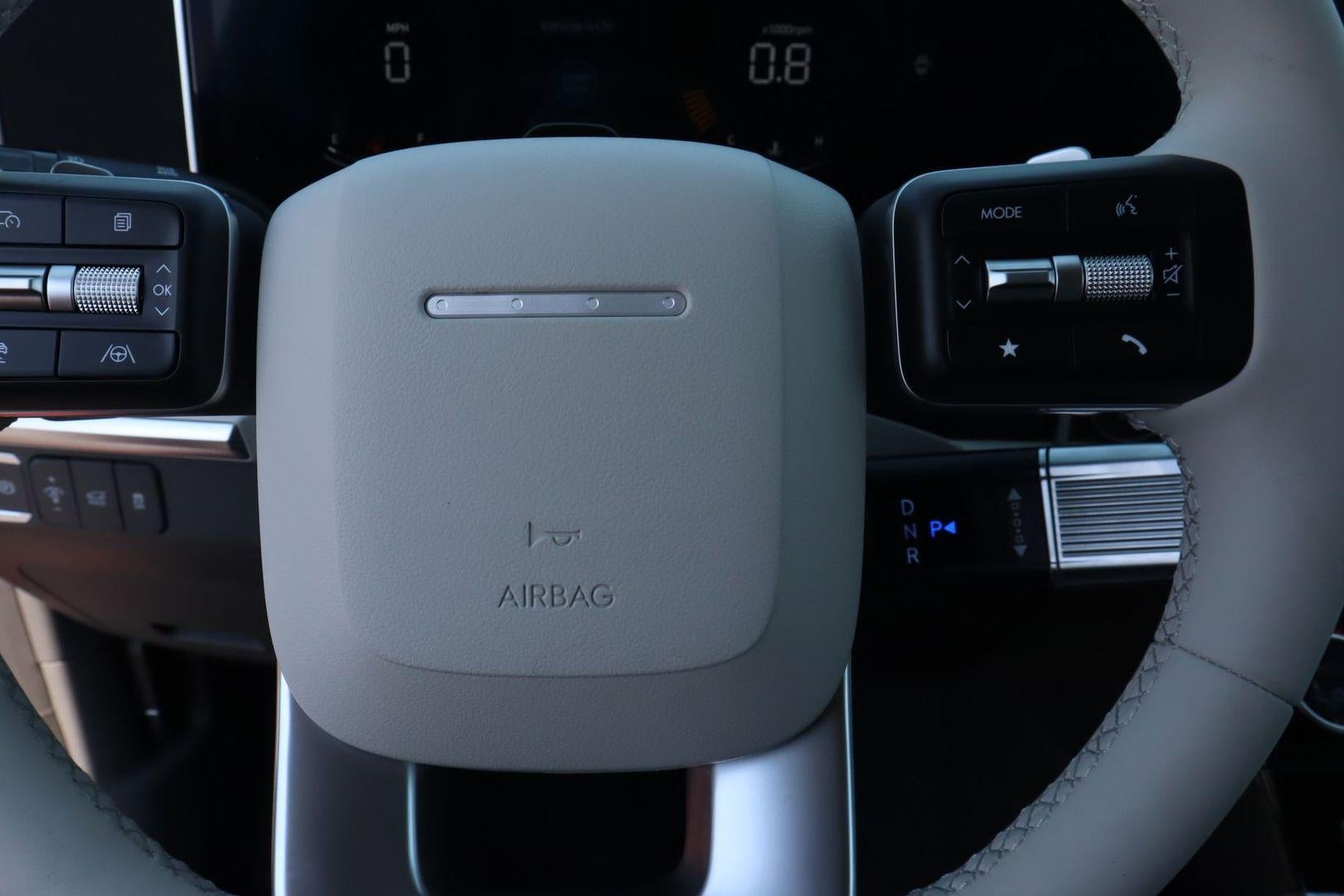 2026 Hyundai SANTA FE SEL FWD