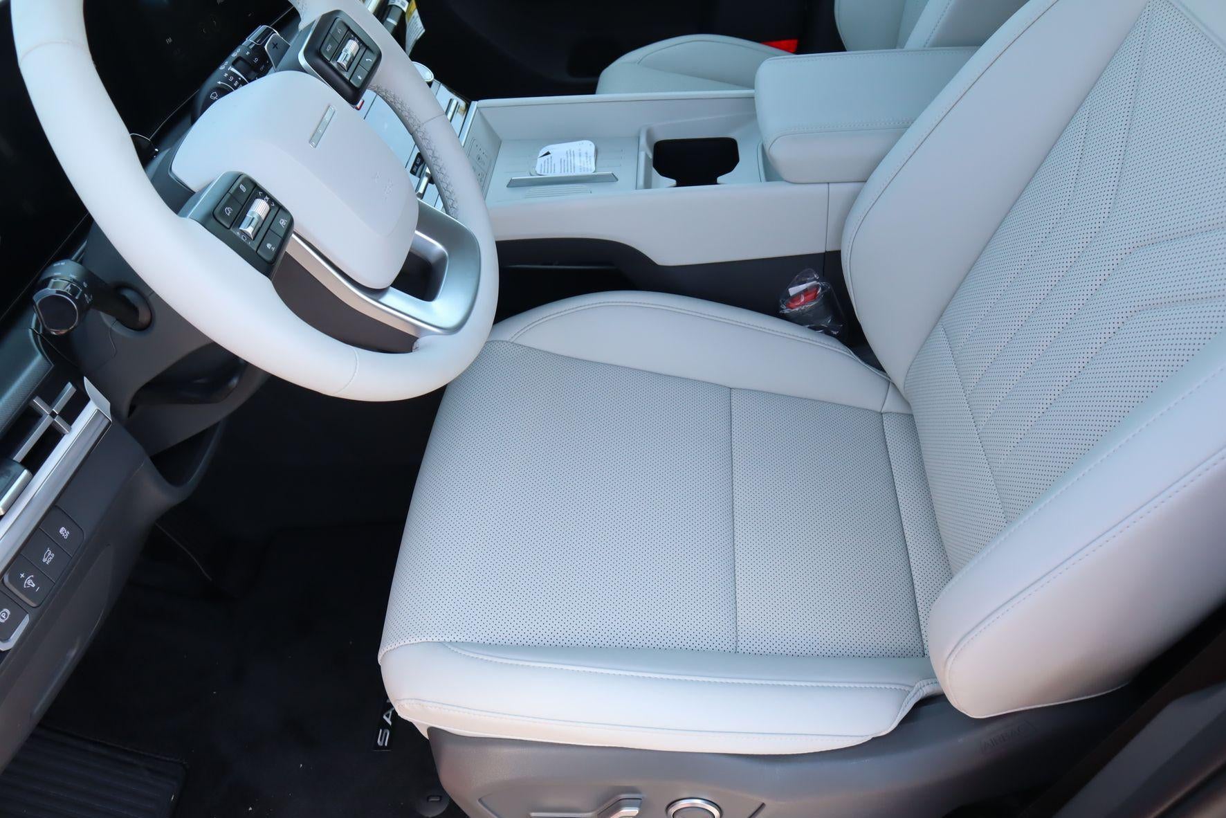 2026 Hyundai SANTA FE SEL FWD