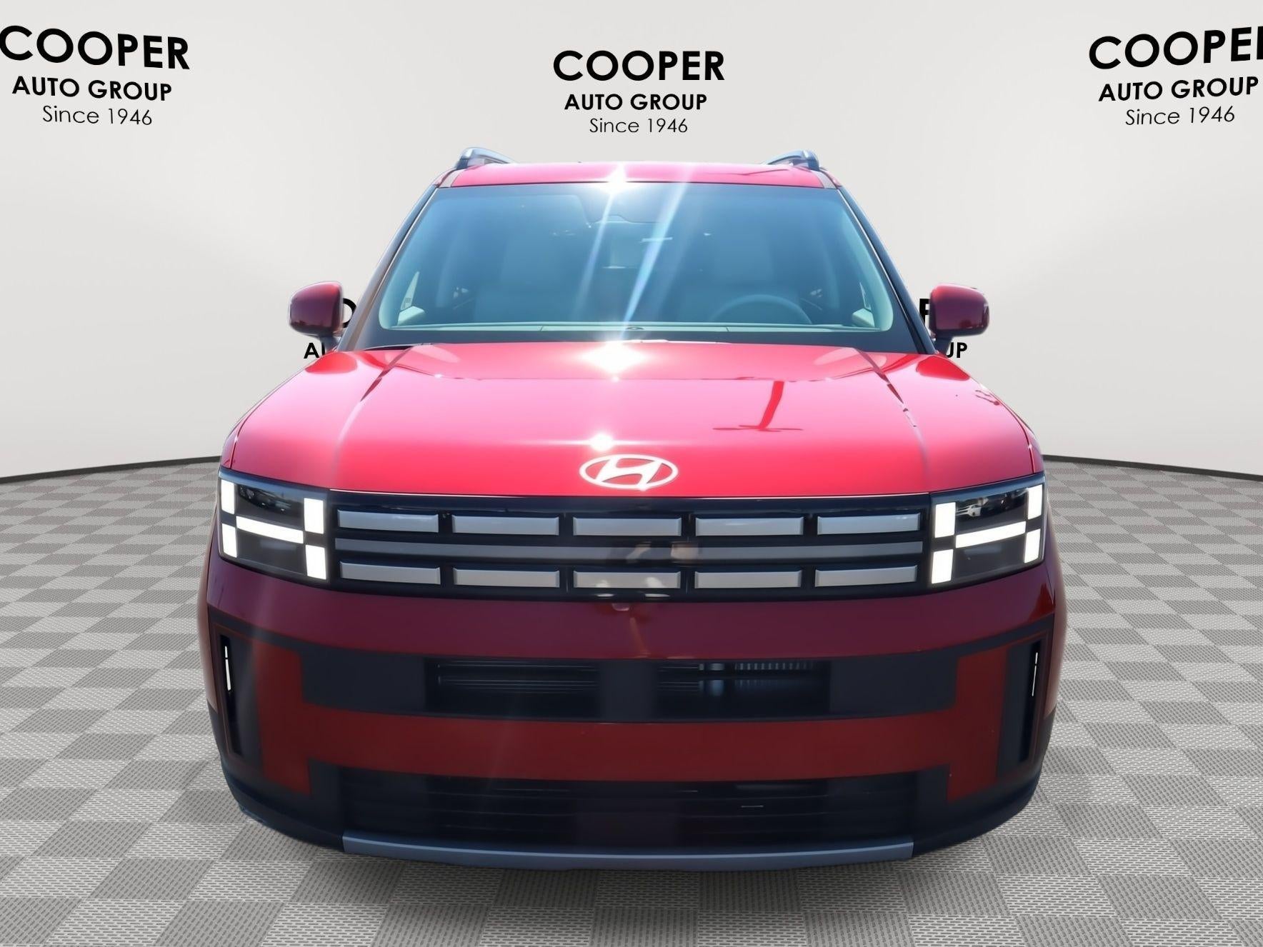 2026 Hyundai SANTA FE SEL FWD