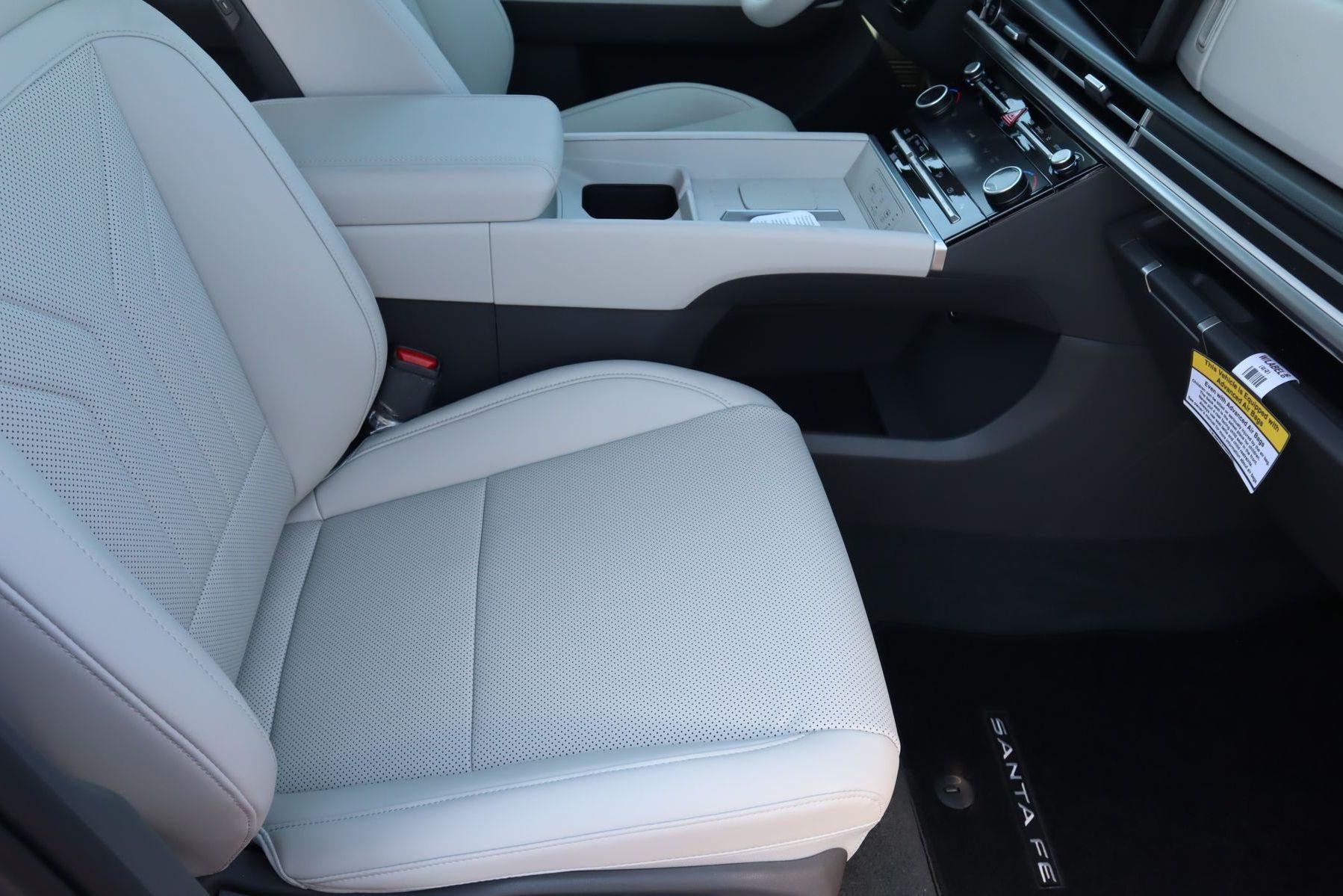 2026 Hyundai SANTA FE SEL FWD