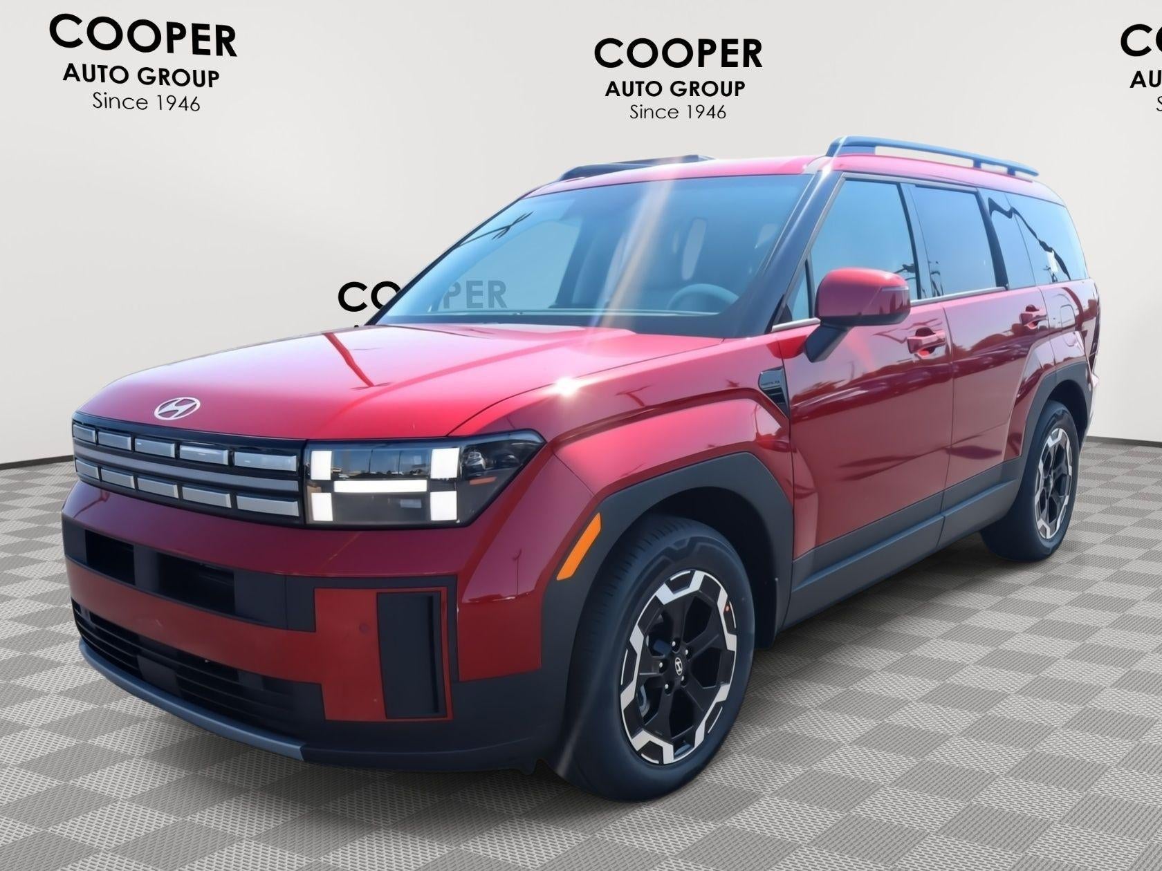 2026 Hyundai SANTA FE SEL FWD