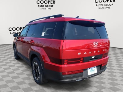 2026 Hyundai SANTA FE SEL FWD