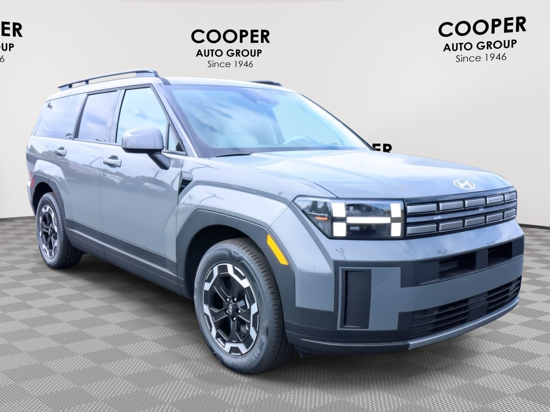 2026 Hyundai SANTA FE SEL FWD