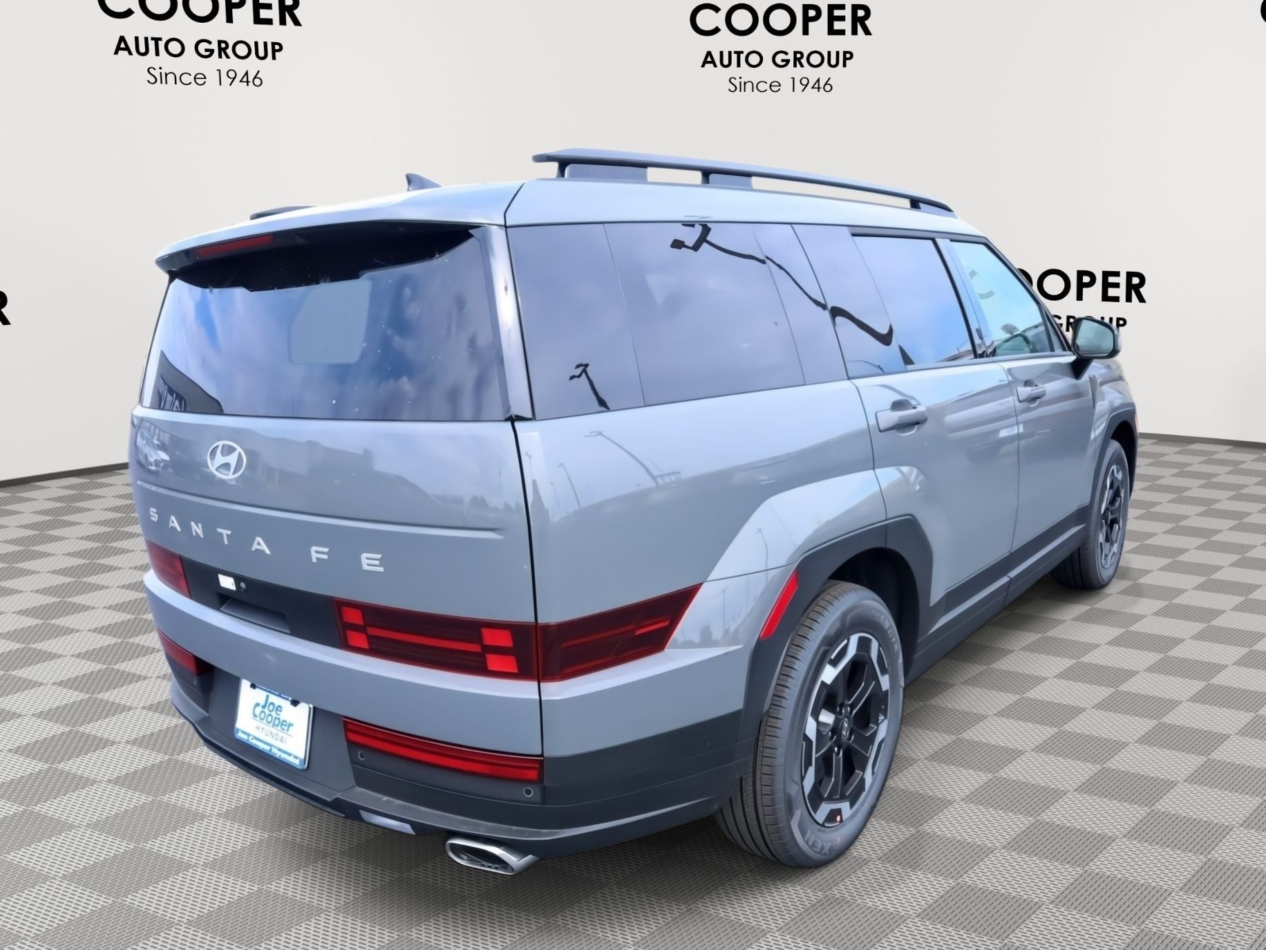 2026 Hyundai SANTA FE SEL FWD