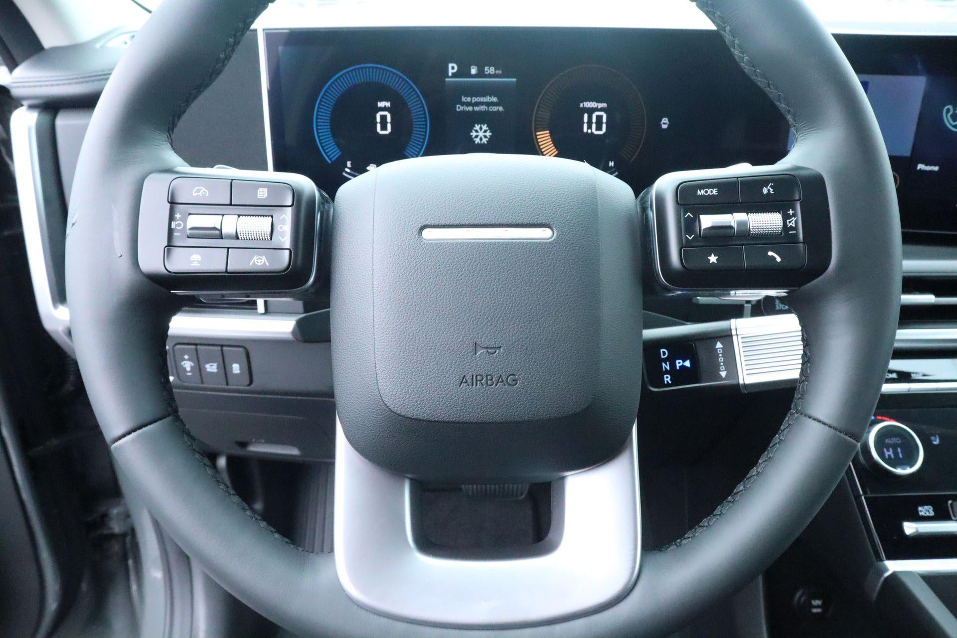 2026 Hyundai SANTA FE SEL FWD