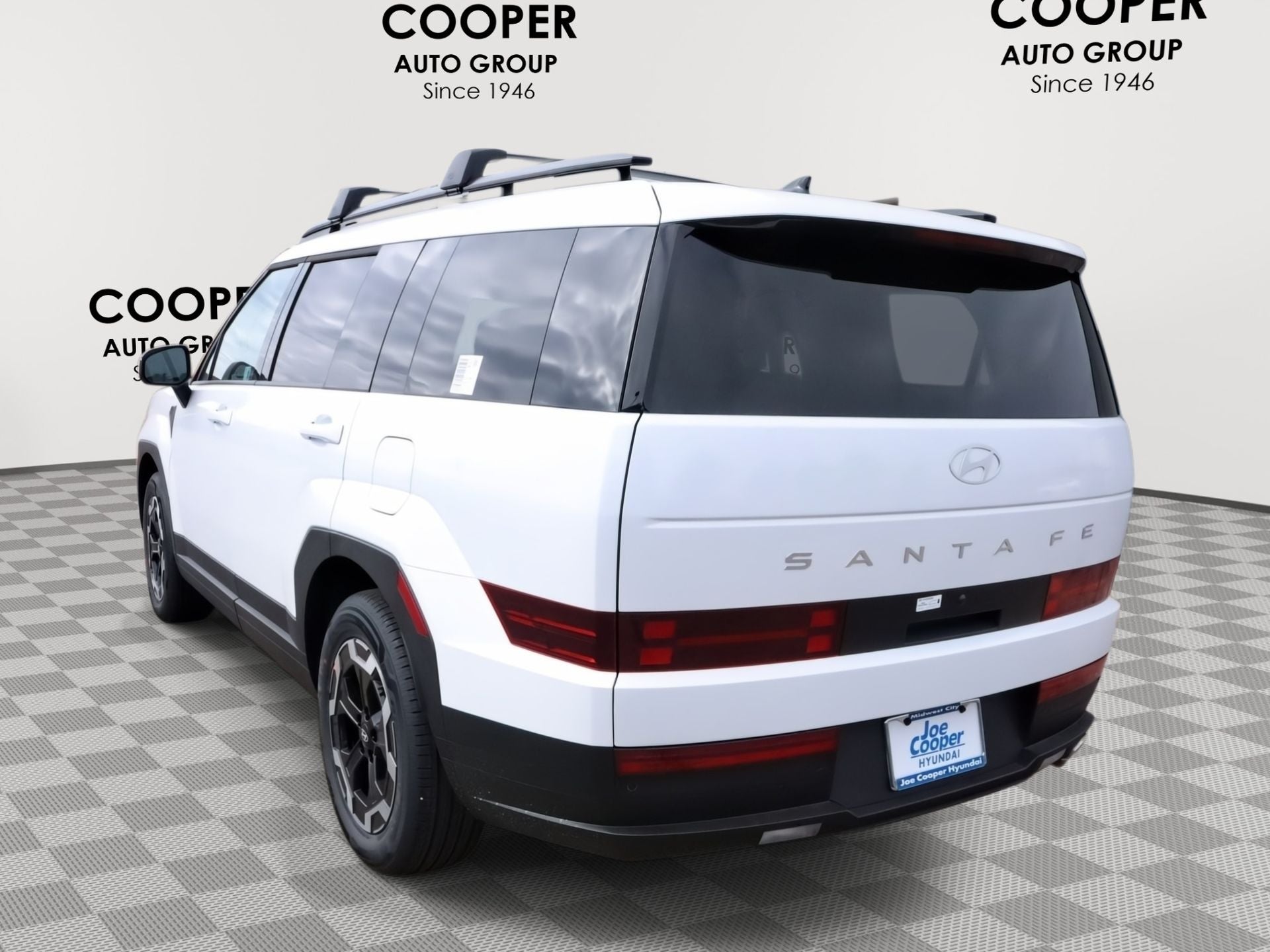 2026 Hyundai SANTA FE SEL FWD