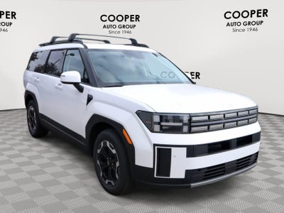 2026 Hyundai SANTA FE SEL FWD