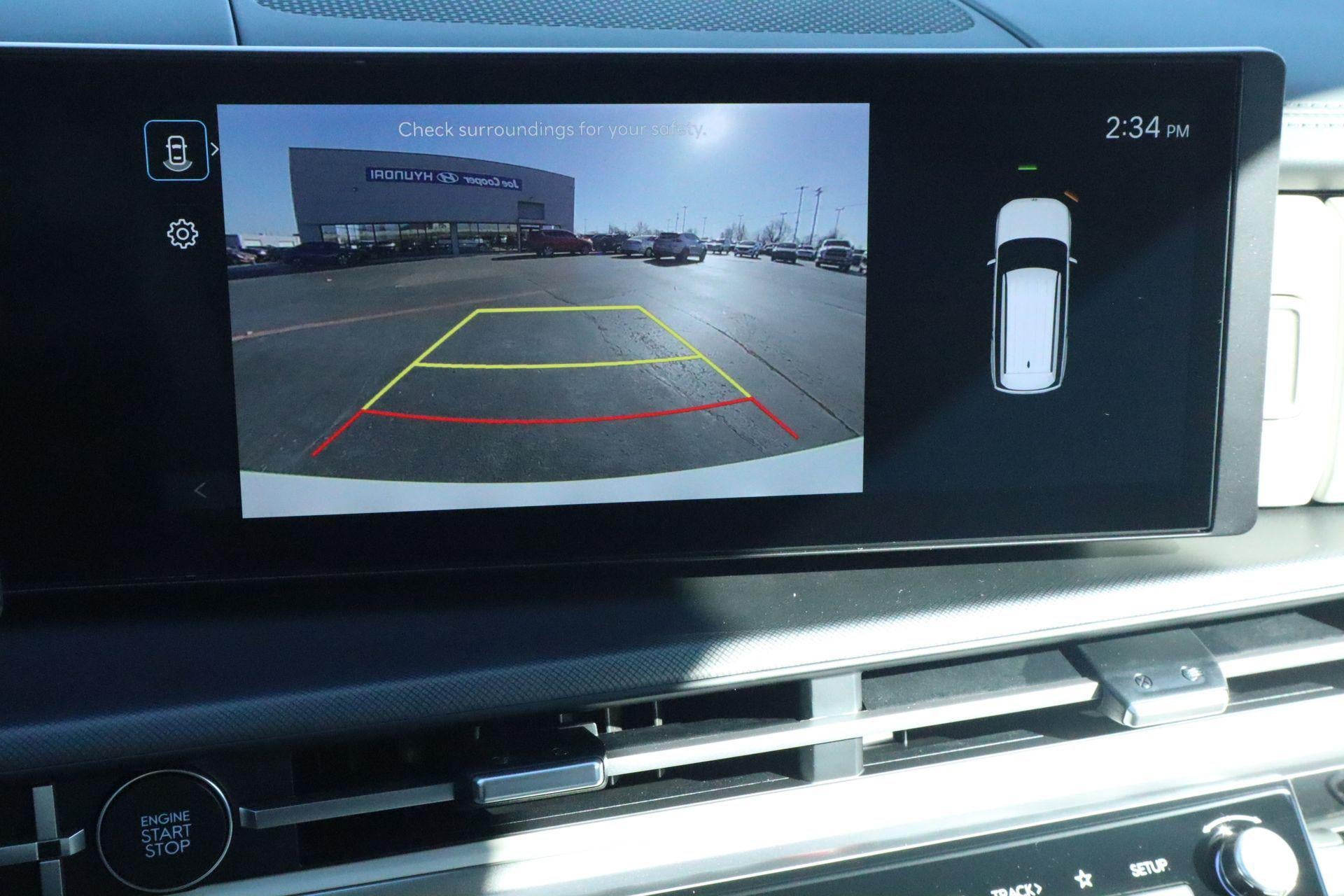 2026 Hyundai SANTA FE SEL FWD