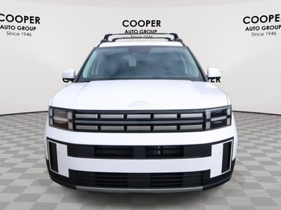 2026 Hyundai SANTA FE SEL FWD