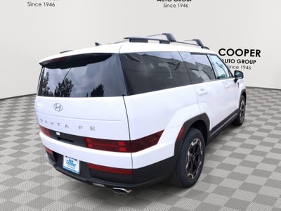 2026 Hyundai SANTA FE SEL FWD
