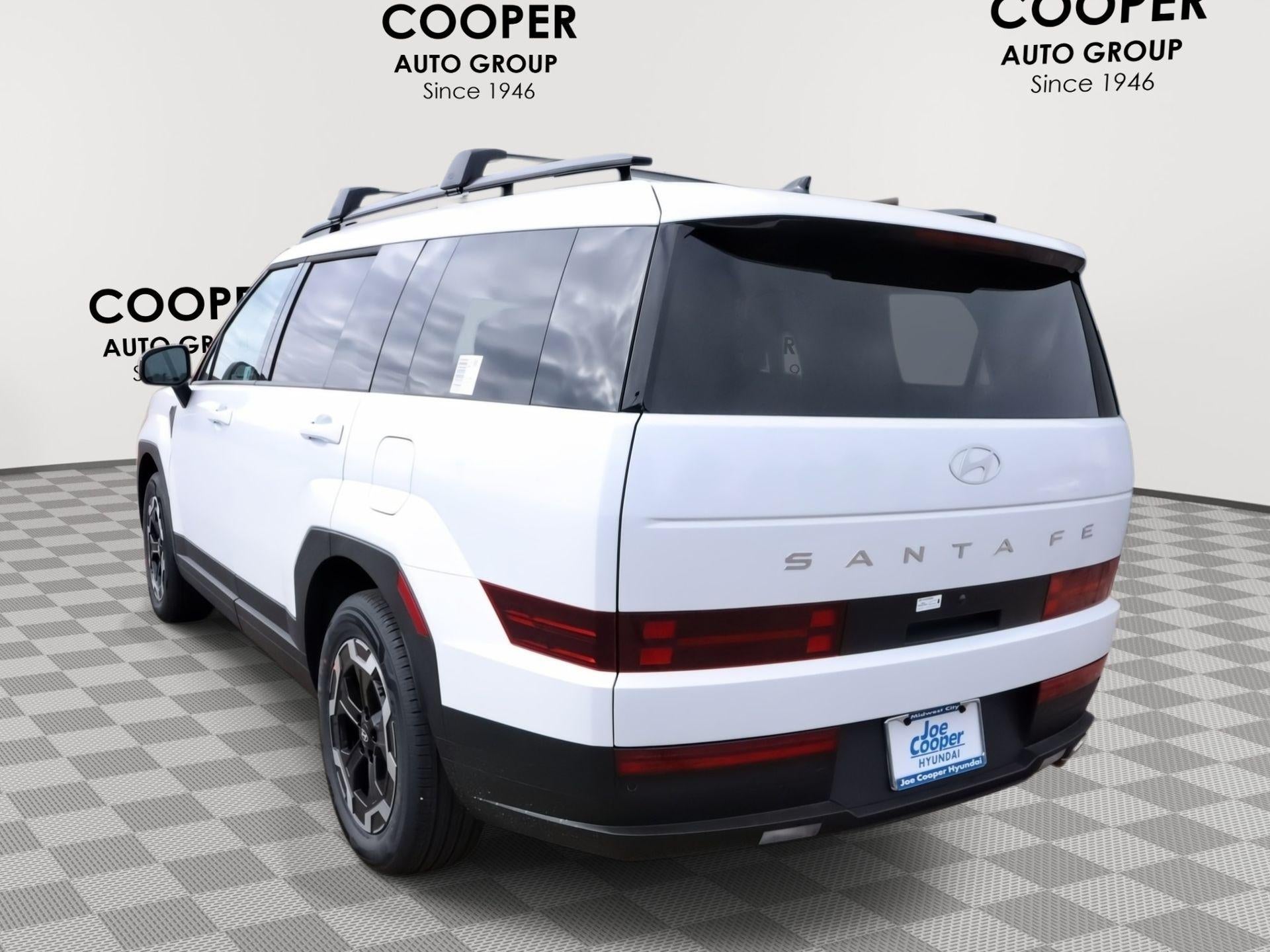 2026 Hyundai SANTA FE SEL FWD