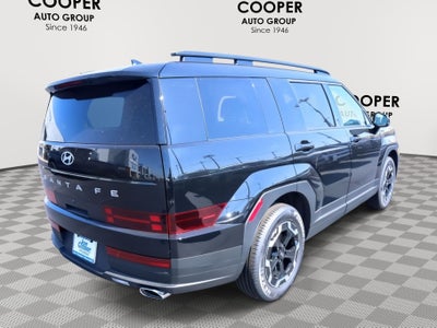 2026 Hyundai SANTA FE SEL FWD