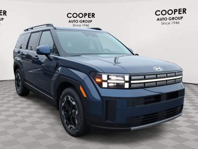 2026 Hyundai SANTA FE SEL FWD