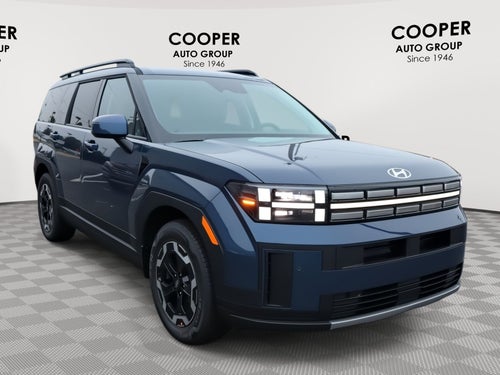 2026 Hyundai SANTA FE SEL FWD