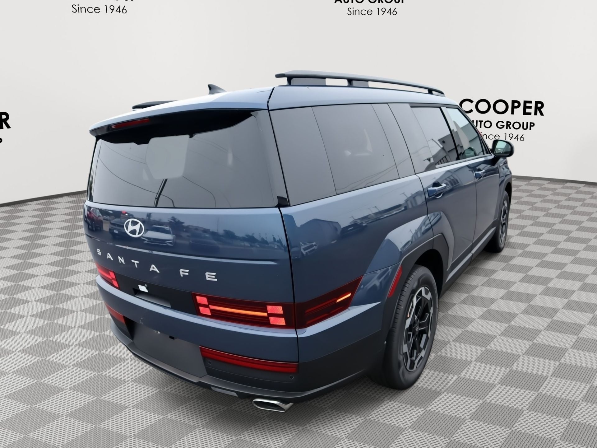 2026 Hyundai SANTA FE SEL FWD