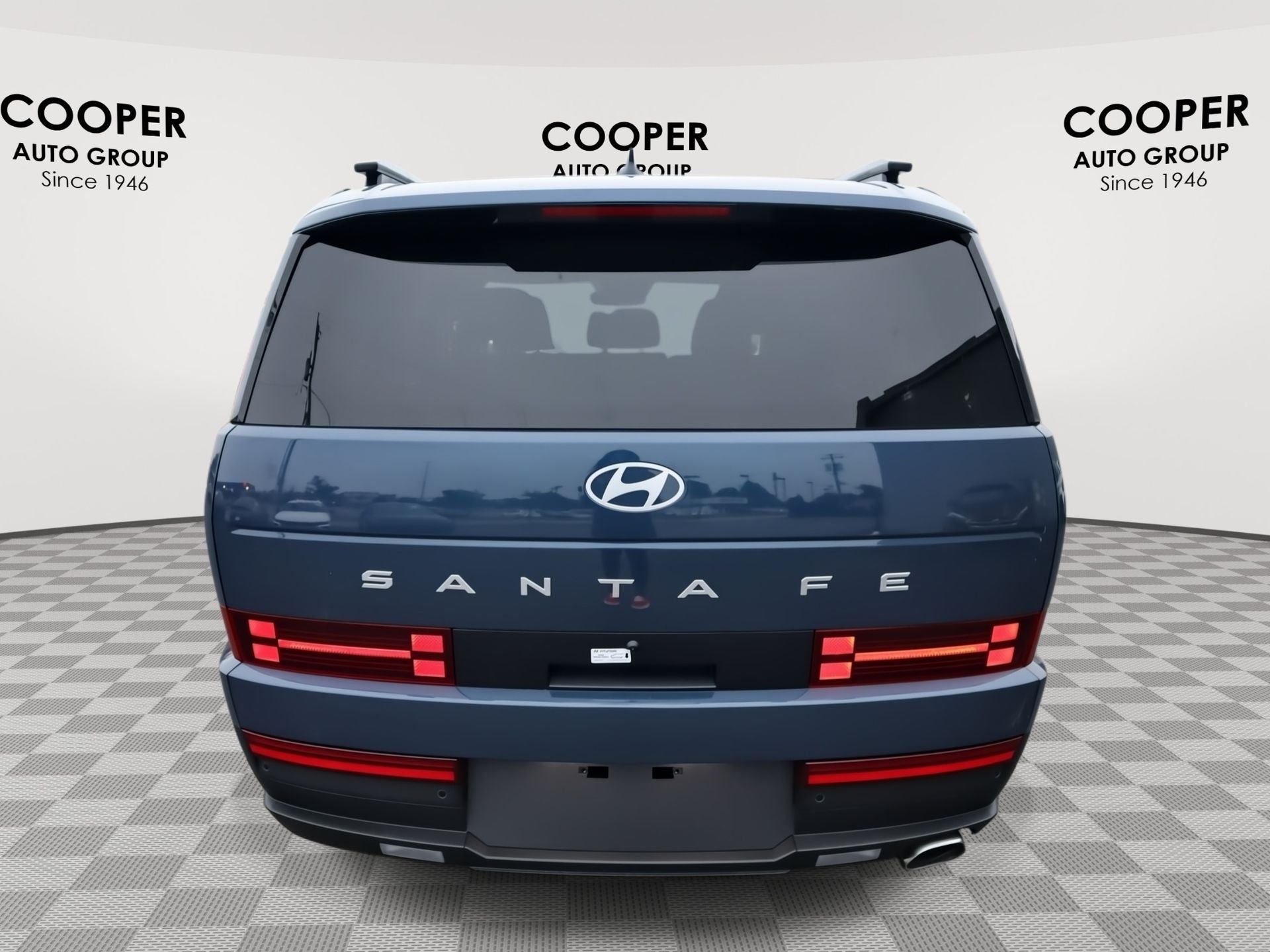 2026 Hyundai SANTA FE SEL FWD