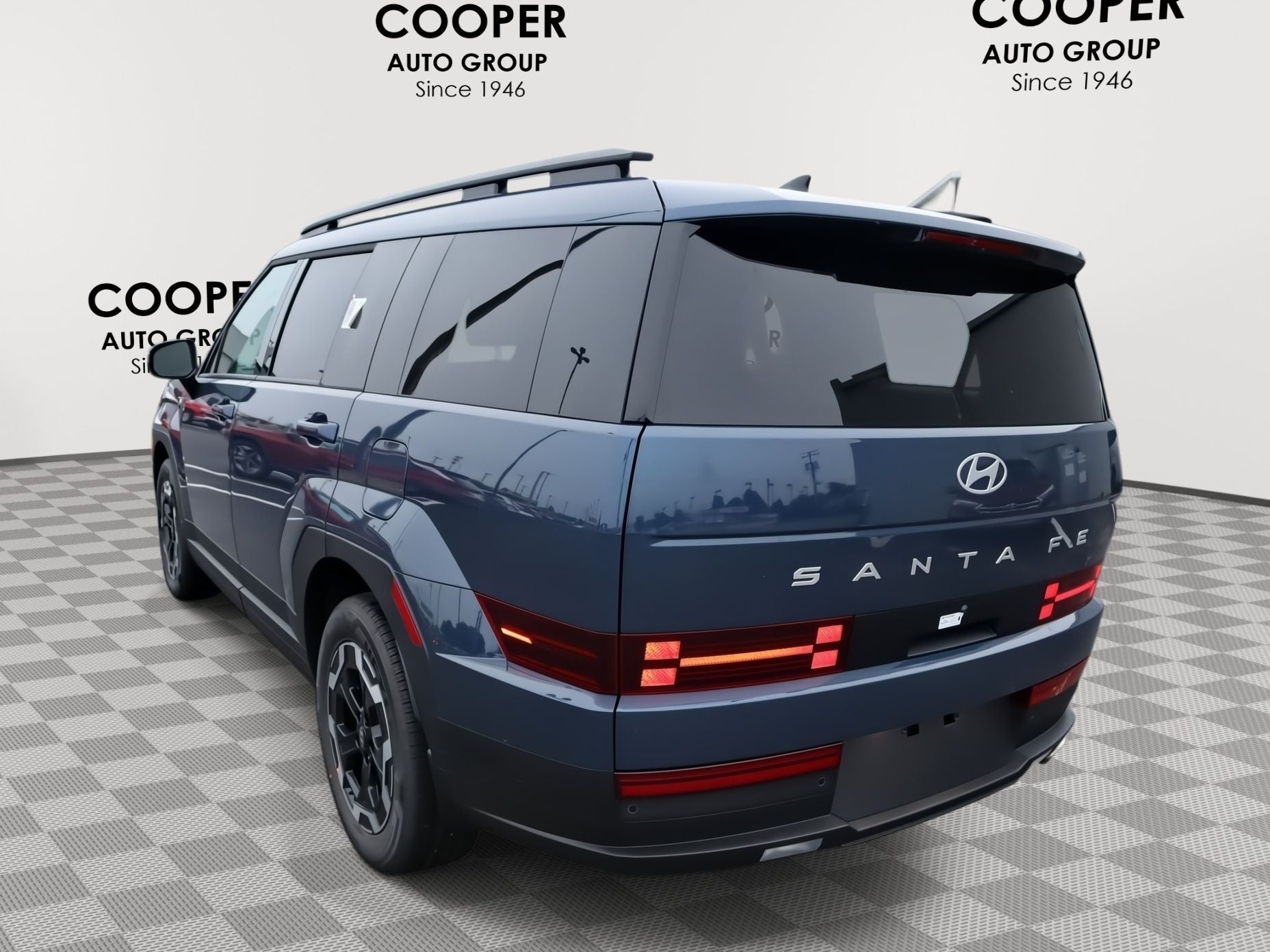 2026 Hyundai SANTA FE SEL FWD