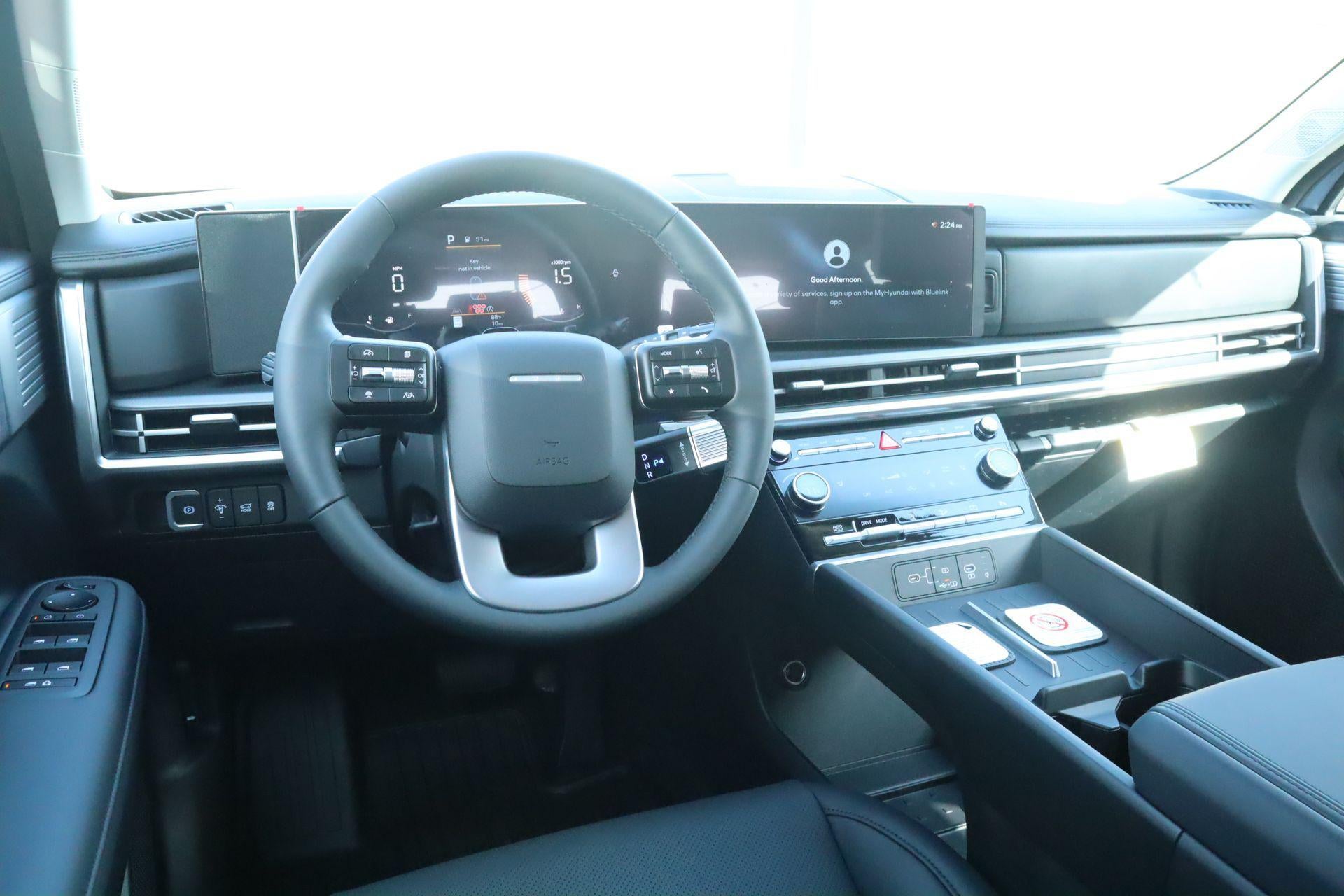 2026 Hyundai SANTA FE SEL FWD