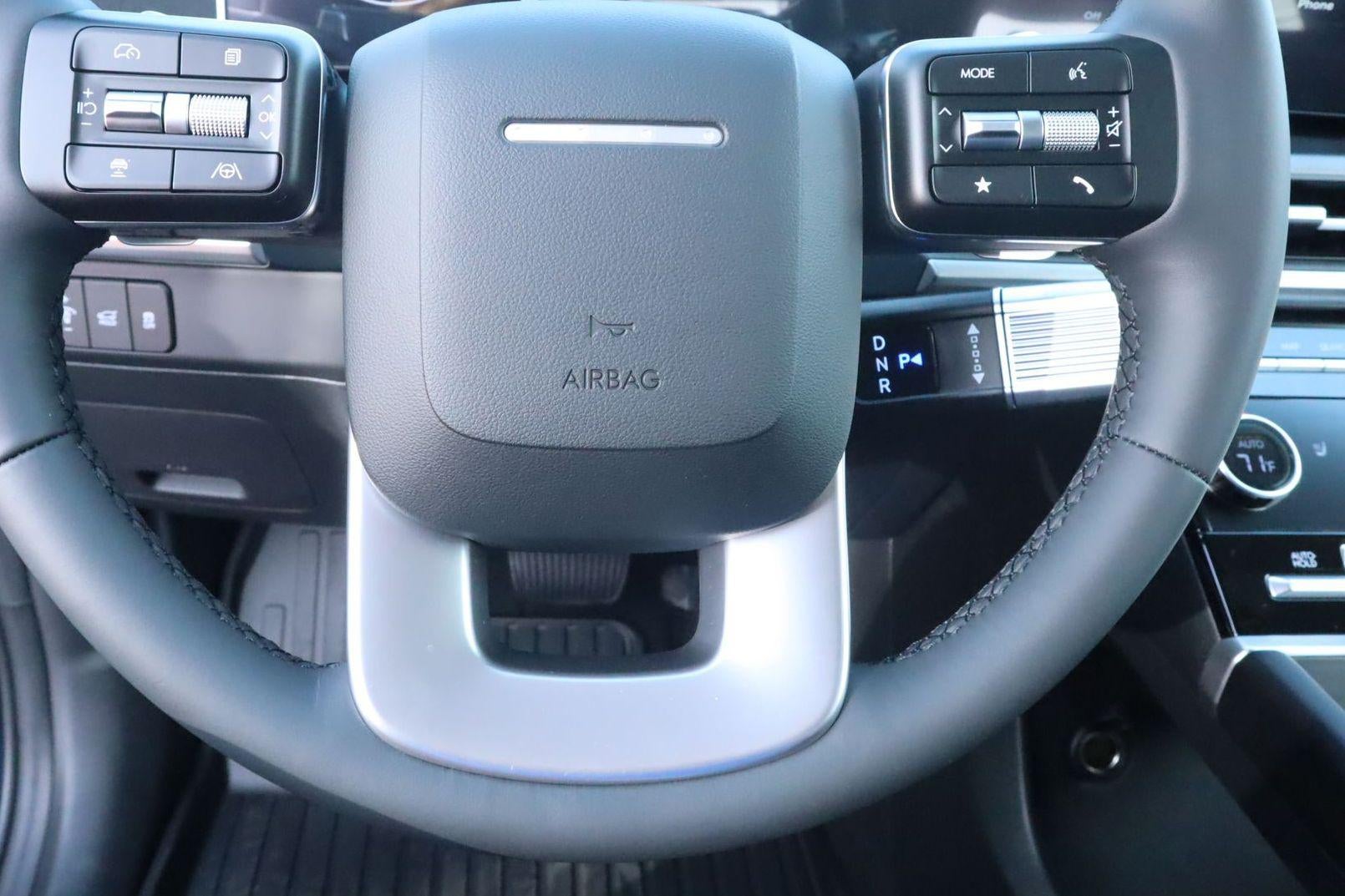 2026 Hyundai SANTA FE SEL FWD