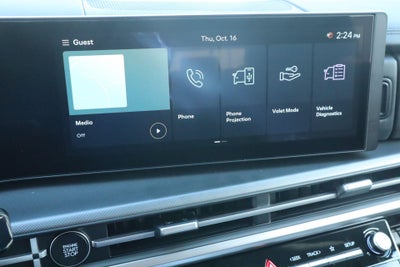 2026 Hyundai SANTA FE SEL FWD