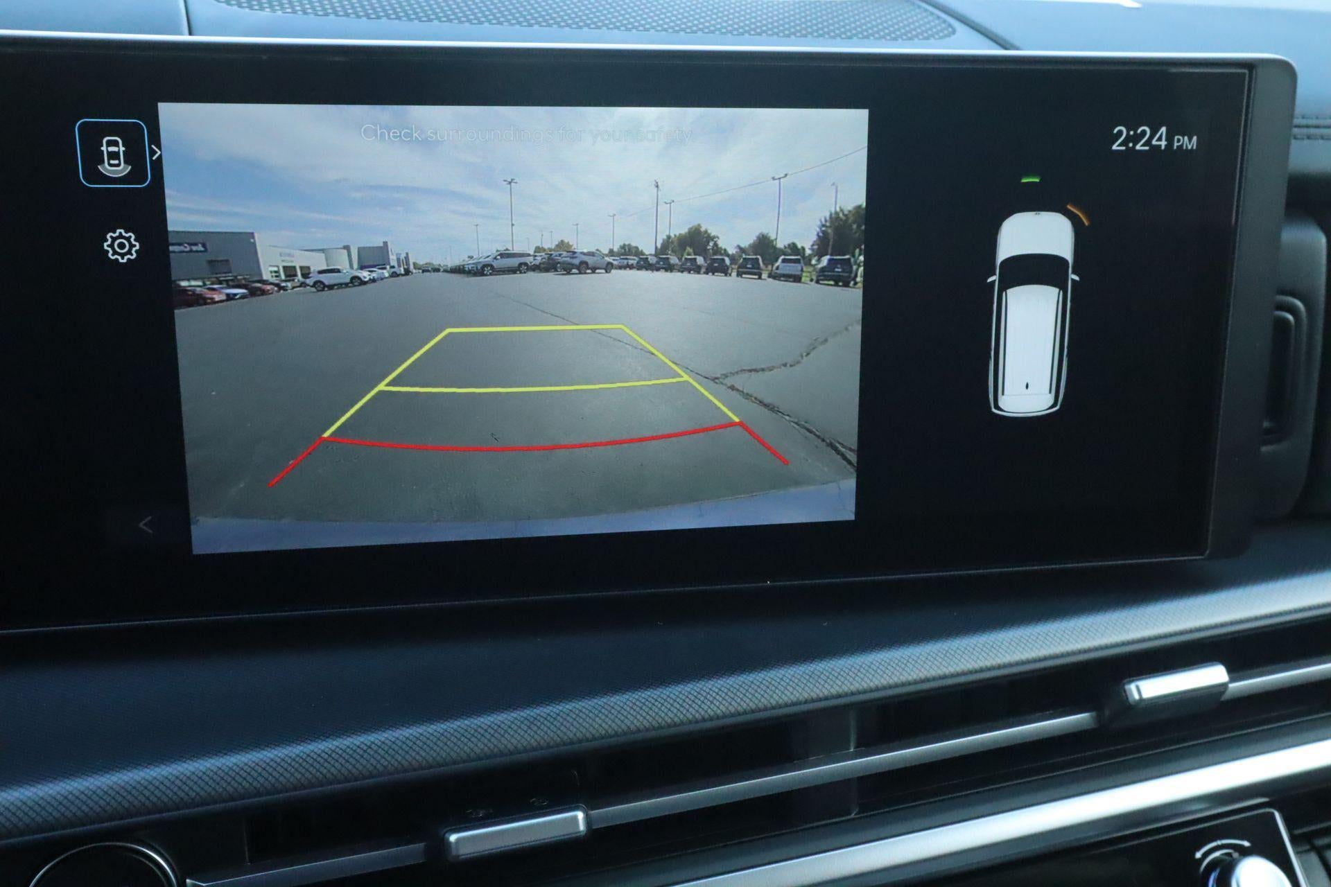 2026 Hyundai SANTA FE SEL FWD