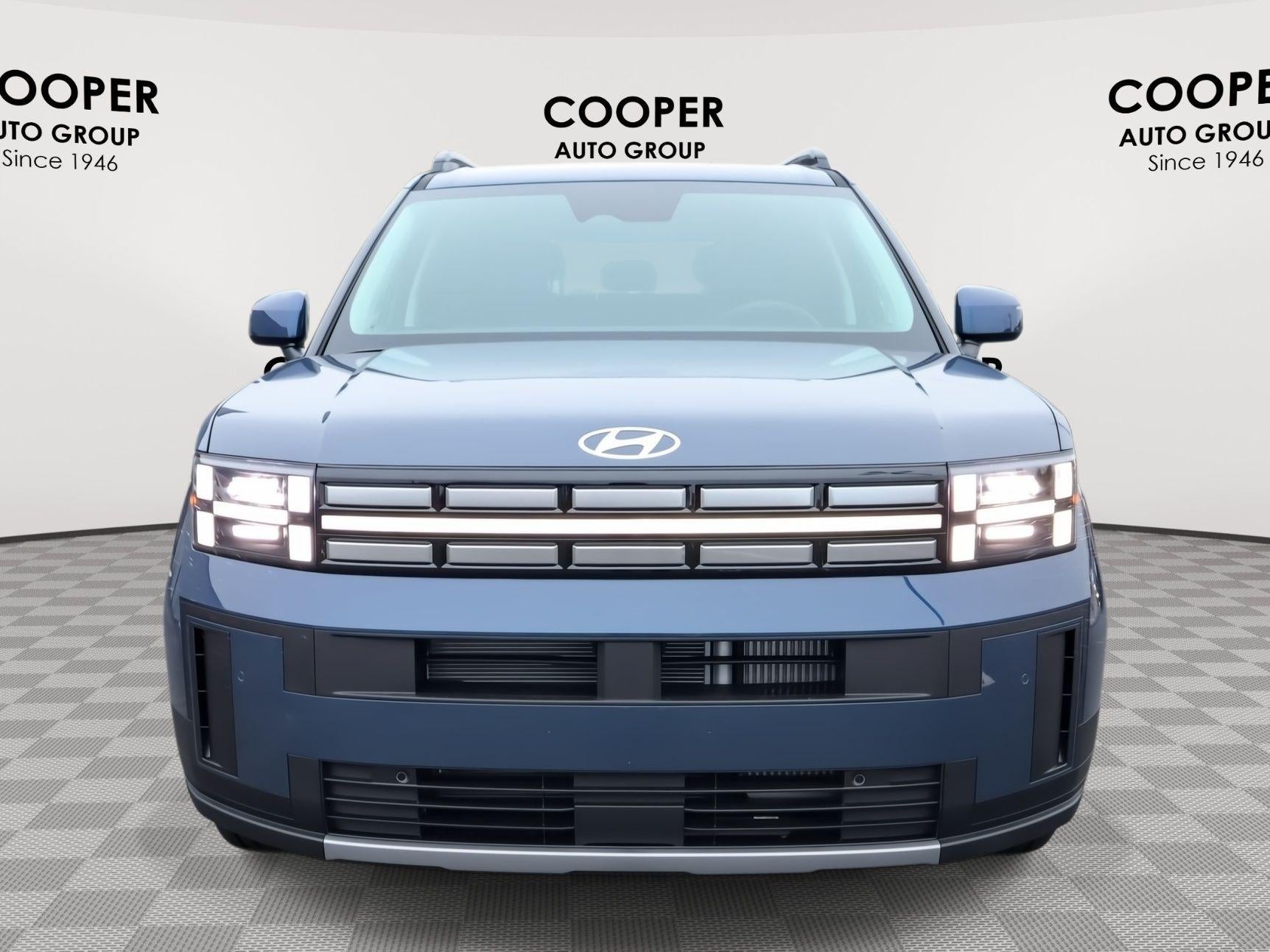 2026 Hyundai SANTA FE SEL FWD