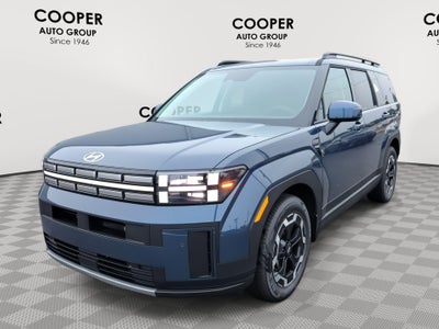 2026 Hyundai SANTA FE SEL FWD