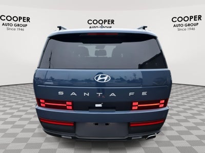 2026 Hyundai SANTA FE SEL FWD